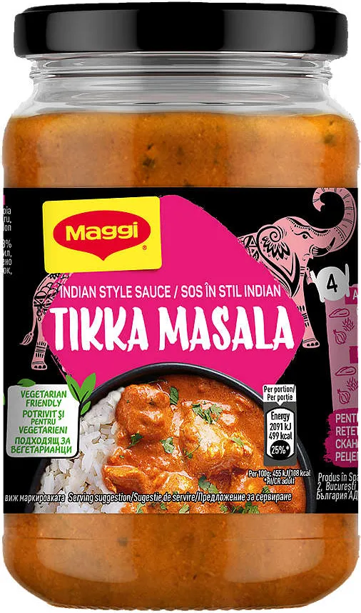 Тикка Масала сос