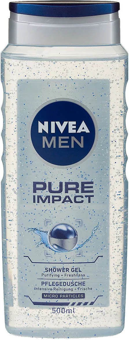 Душ гел Pure Impact