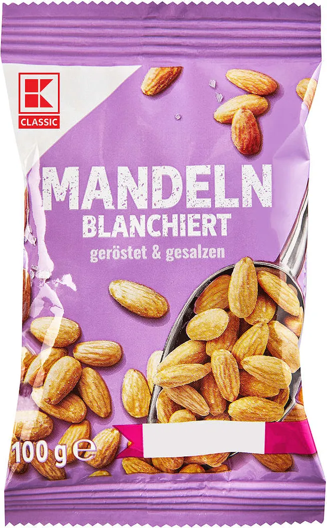 Бадеми
осолени