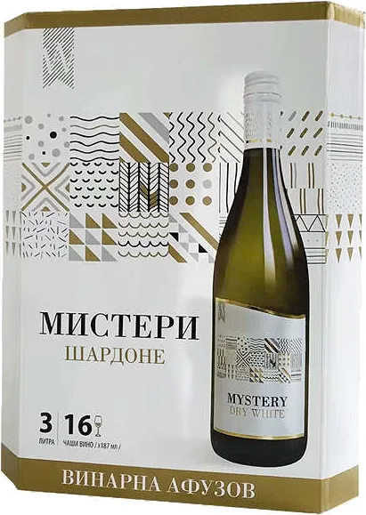 Бяло вино Шардоне