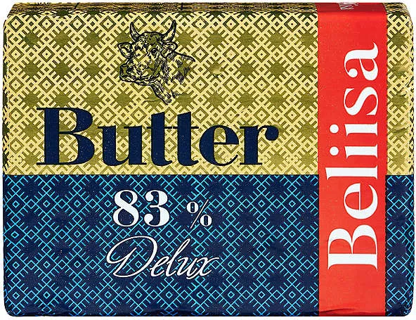 Краве масло
83% масленост