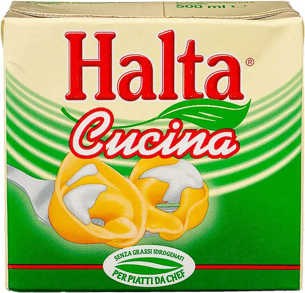 Крем за готвене
на растителна основа