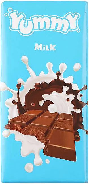 Какаово блокче
различни видове