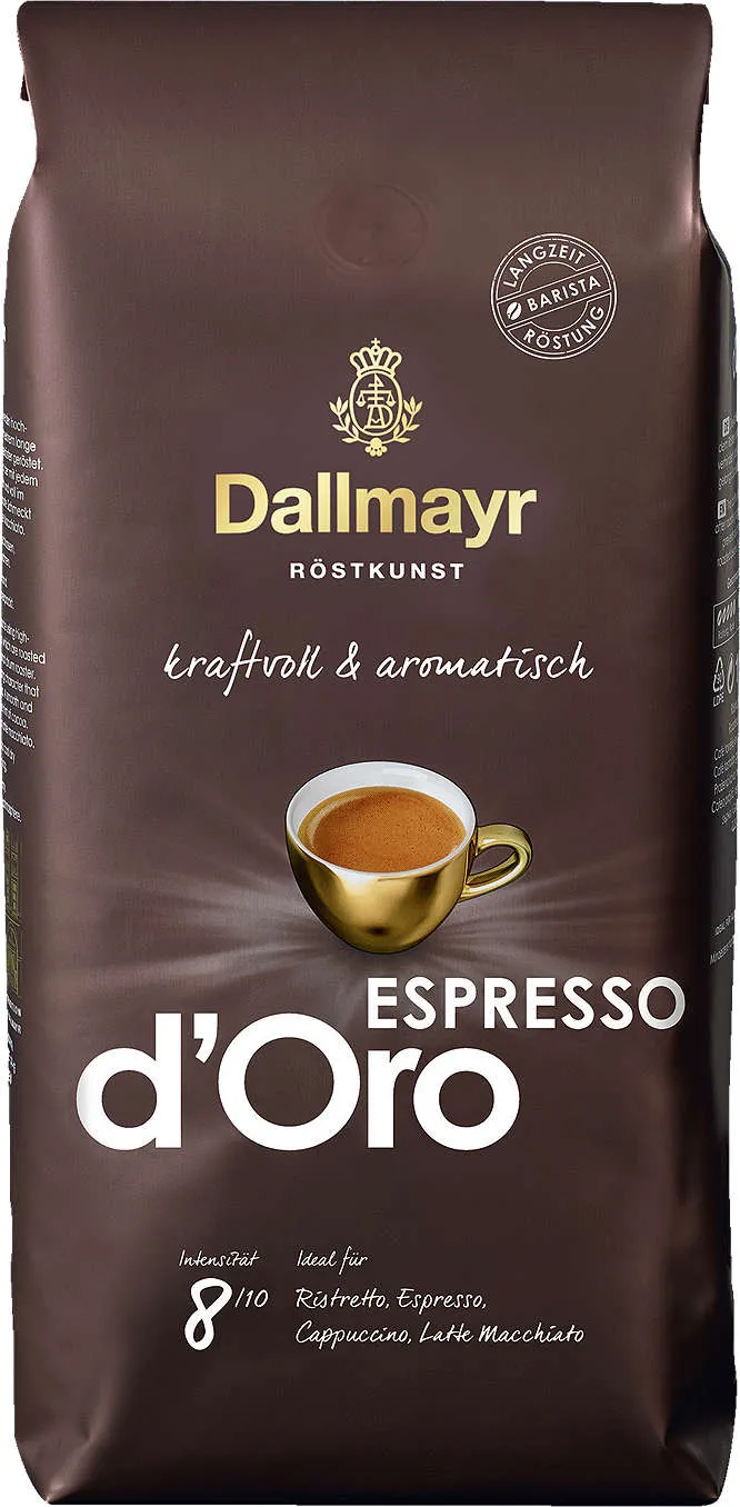 Кафе зърна D'oro