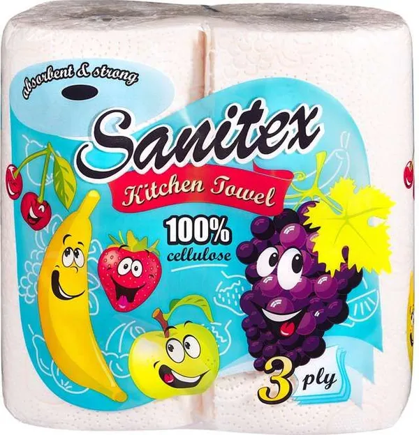 Кухненскa ролкa трипластова