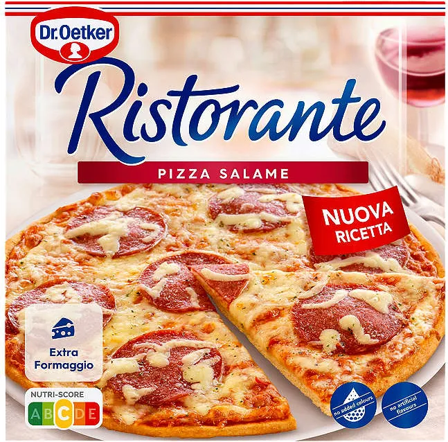 Пица различни видове