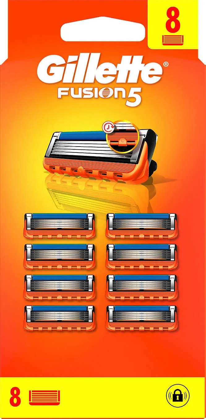 Ножчета Fusion 5