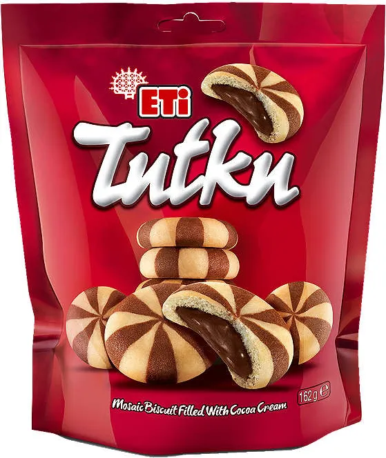 Бисквити Tutku