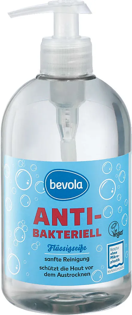 Течен сапун
Antibacterial