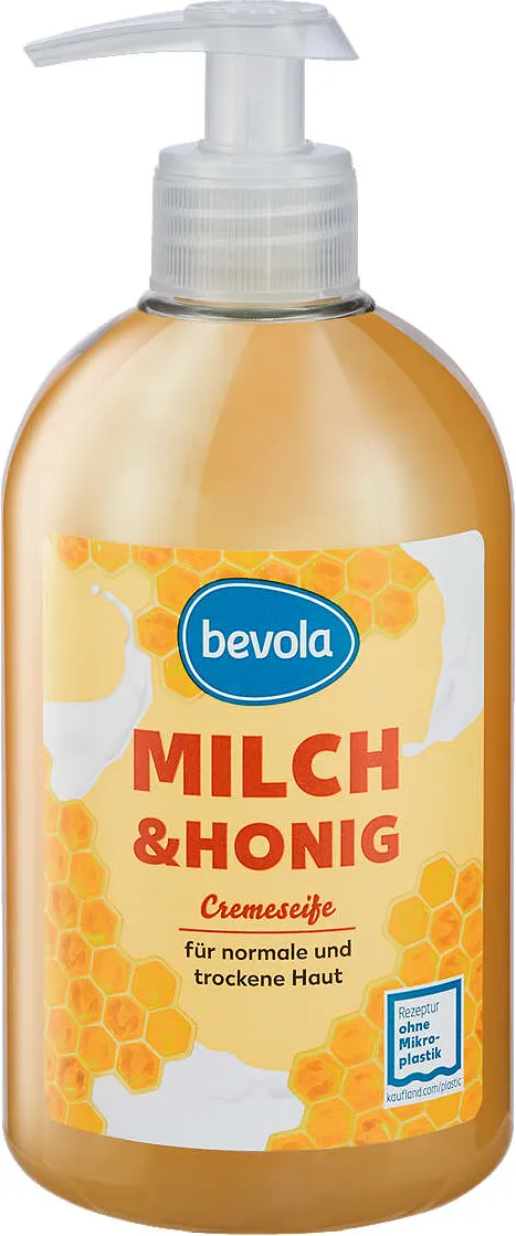 Течен сапун
различни видове