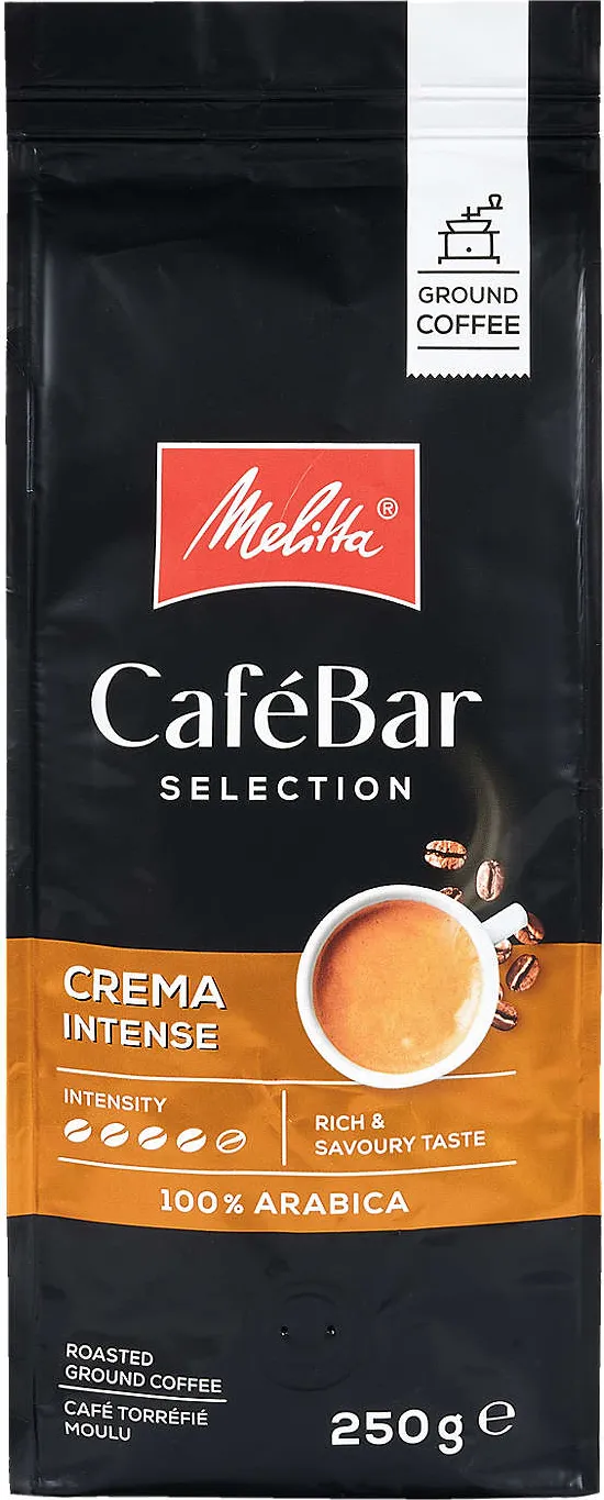 Мляно кафе Crema Intense