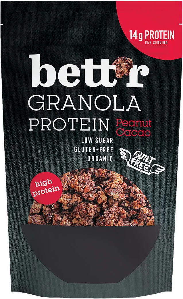 Биогранола различни видове