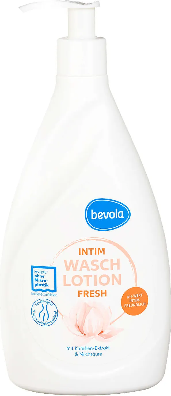 Интимен лосион Fresh