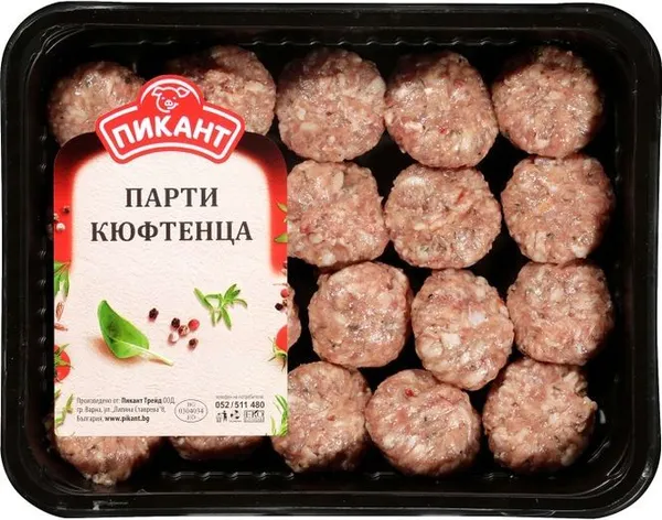 Парти кюфтенца