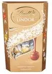 Lindt Lindor бонбони асорти корнет 337г