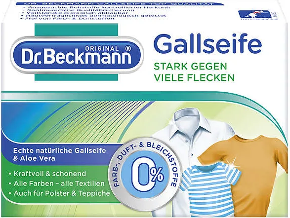 Сапун против петна