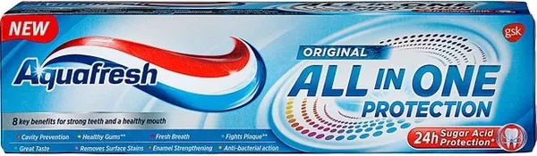 Паста за зъби