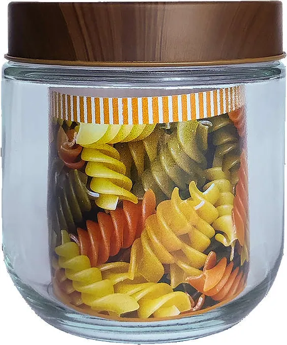 Буркан с капачка
0,35 л