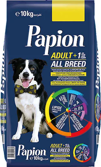 Суха храна за кучета 10 кг