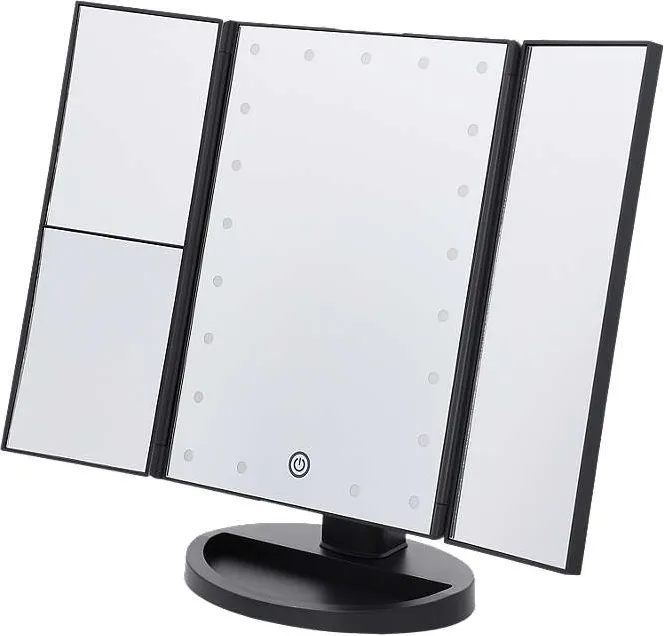 LED козметично огледало