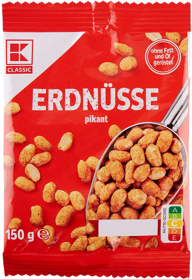 Фъстъци
пикантни или с черен пипер