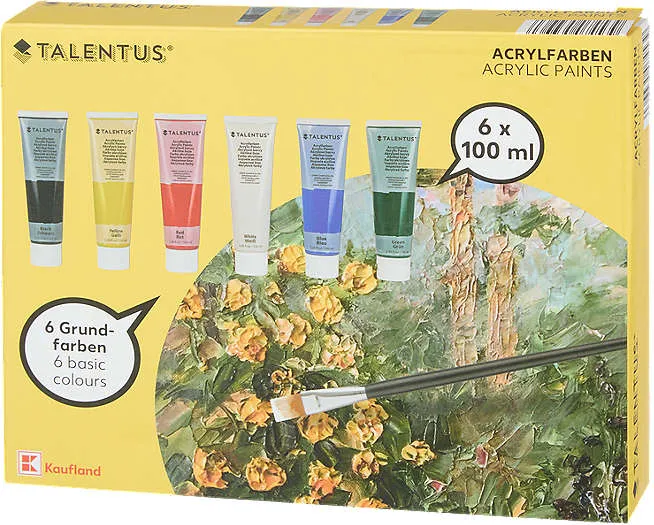 Комплект бои различни видове и цветове