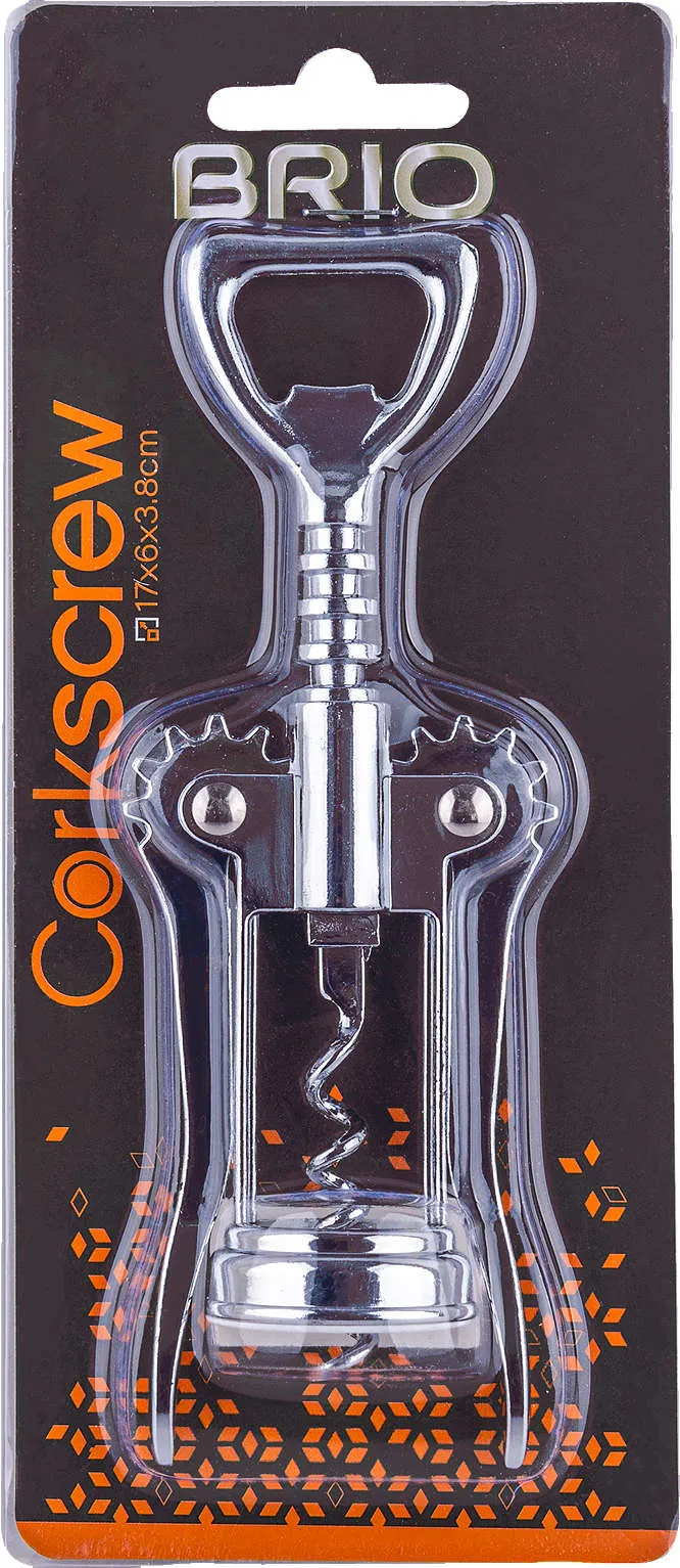 Тирбушон Chrome