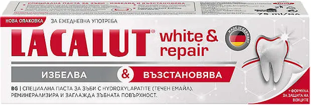 Паста за зъби White&Repair