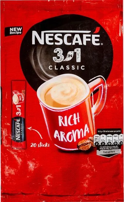 Разтворимо кафе