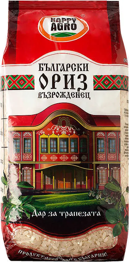 Български ориз Възрожденец