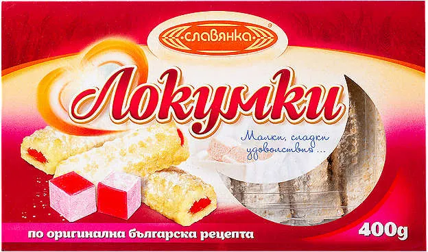 Локумки
