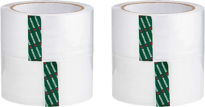 Опаковъчно тиксо
66 м x 50 cм