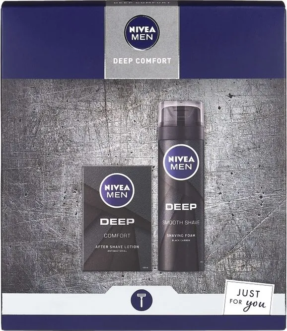 Мъжки козметичен комплект Deep Comfort