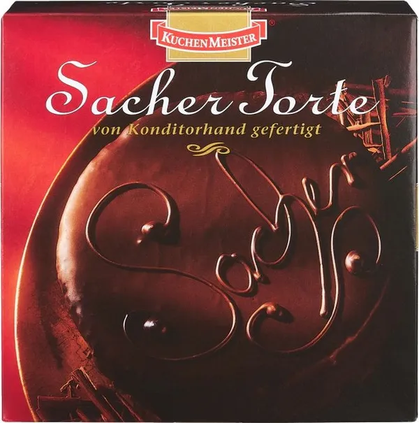 Торта Сахер