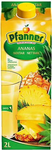 Нектар ананас 50%