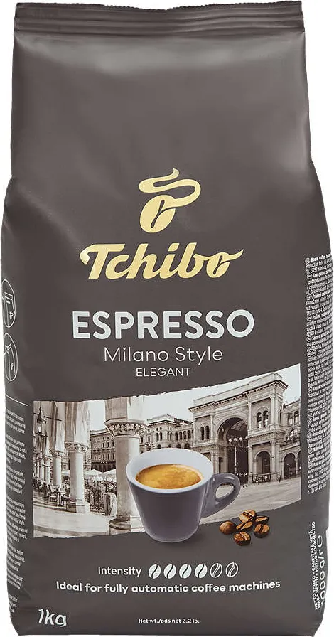 Кафе на зърна Espresso