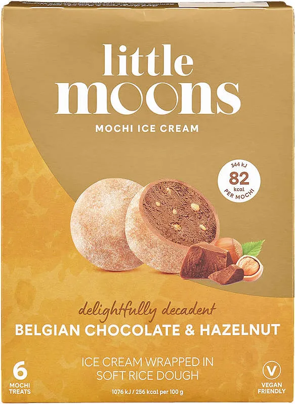 Сладолед Мочи