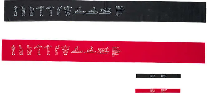 Фитнес ленти