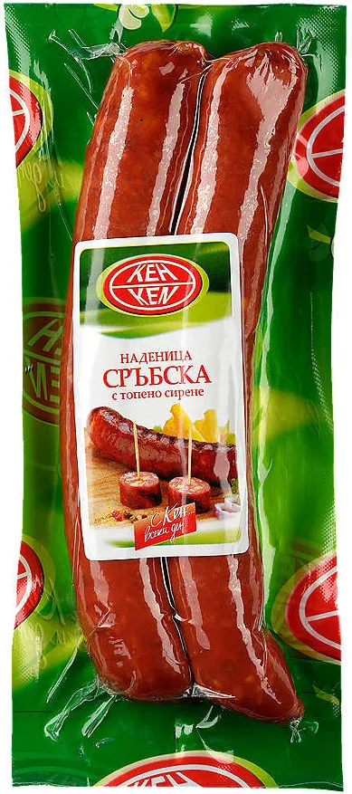 Сръбска наденица