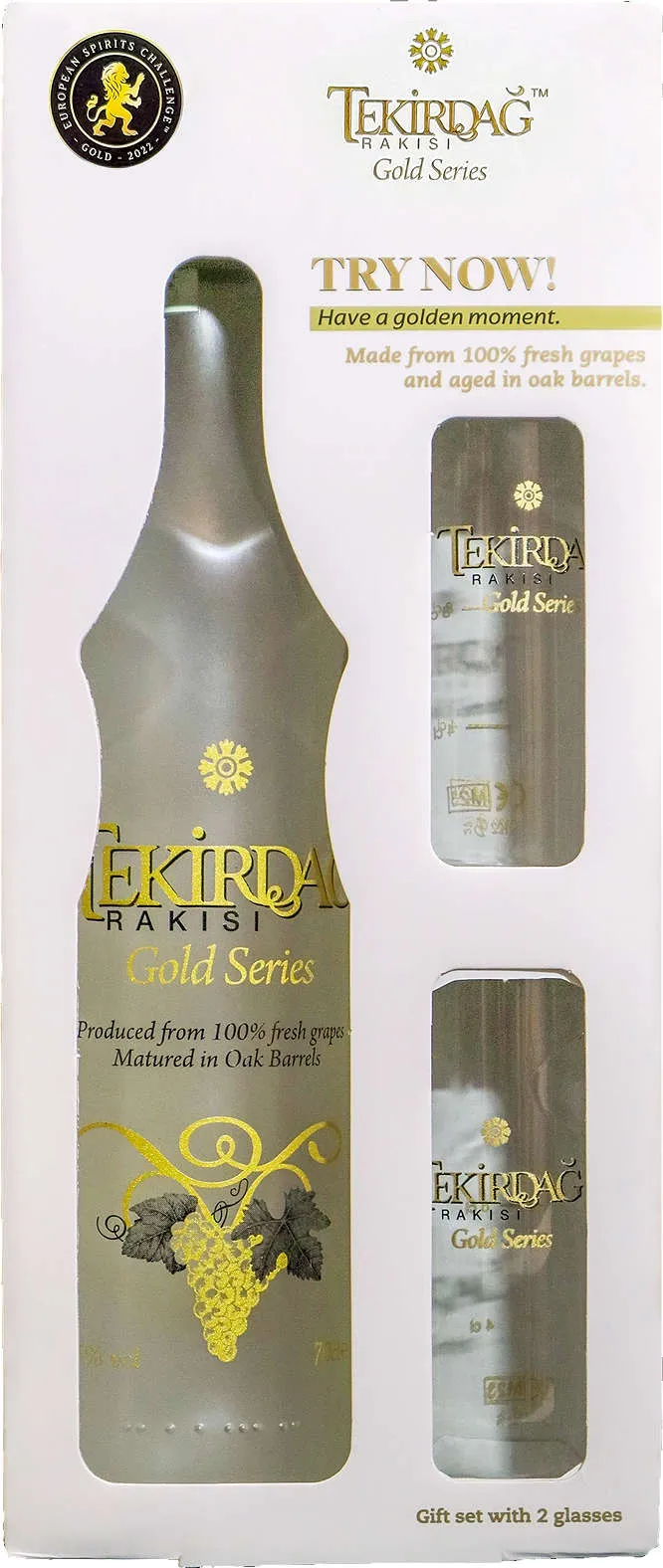 Анасонова напитка
Gold Series