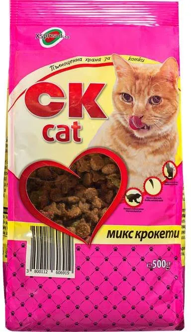 Крокети за котки