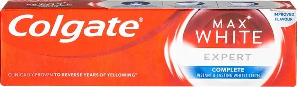 Паста за зъби Max White