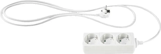 Разклонител 3 гнезда