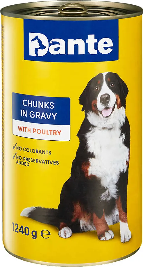 Храна за кучета
различни видове