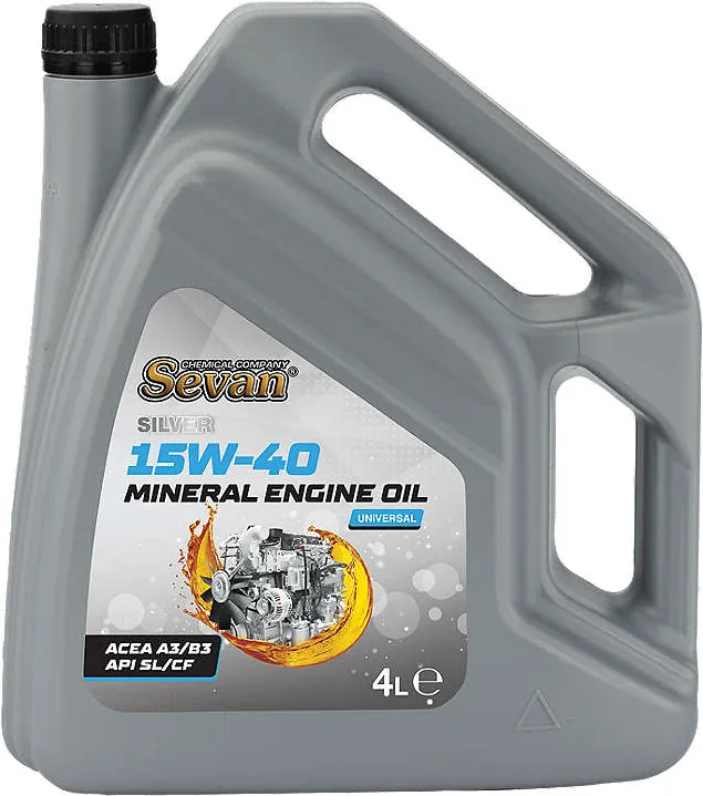 Моторно масло
15W40