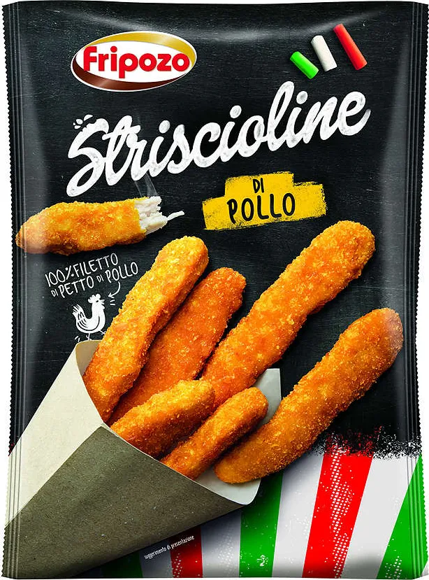 Панирано пилешко филе