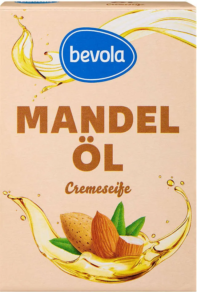 Сапун
с бадемово масло