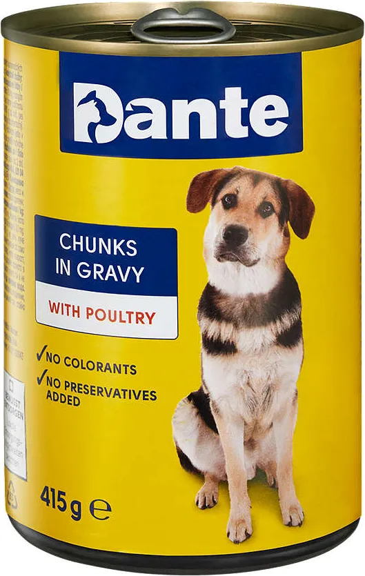 Храна за кучета
различни видове