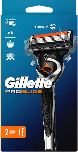 Самобръсначка
Proshield или Proglide