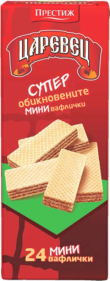 Минивафли